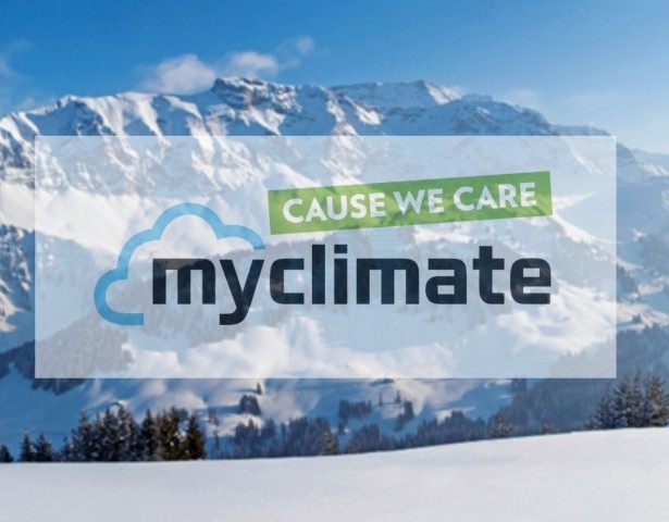Un séjour climatiquement neutre avec myclimate «Cause We Care»