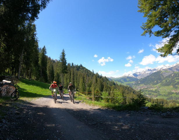 E-Bike-Genusstour mit Kurt