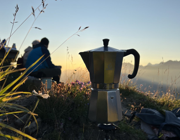 Sonnenaufgangs-Tour