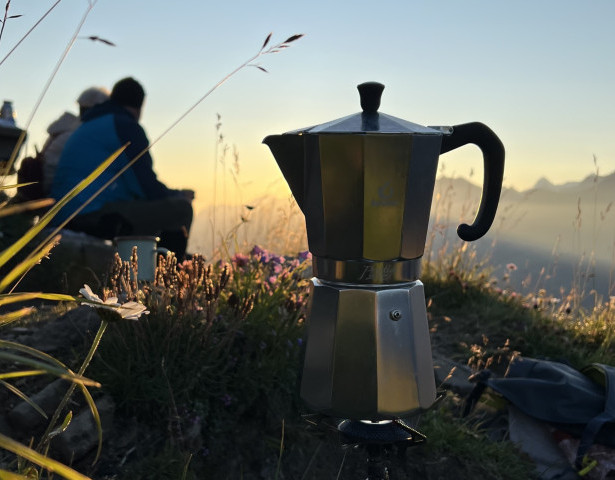 Sonnenaufgangs-Tour