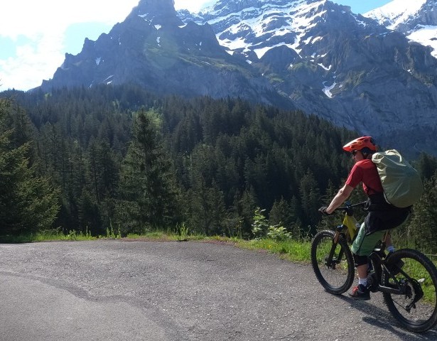 E-Bike-Tour