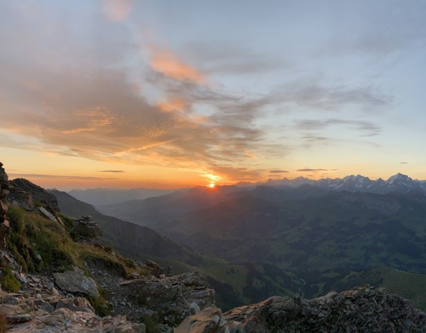 Sunrise tour