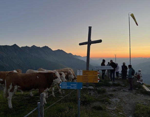 Sonnenaufgangs-Tour