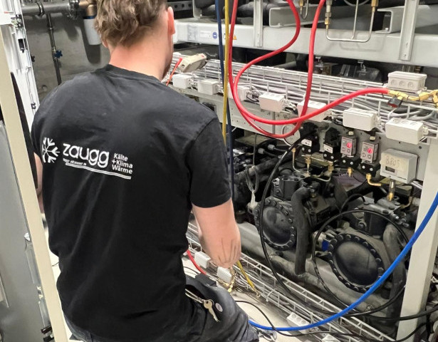 Starke Technik für frische Produkte.