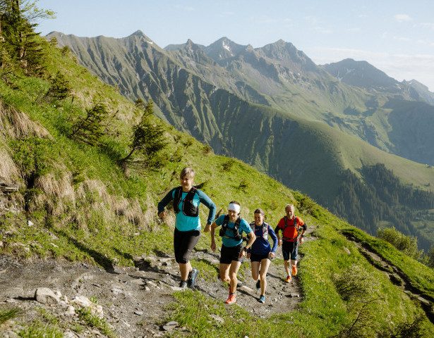 Wir sind Teil der Trailtrophy!