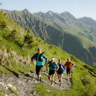 Wir sind Teil der Trailtrophy!