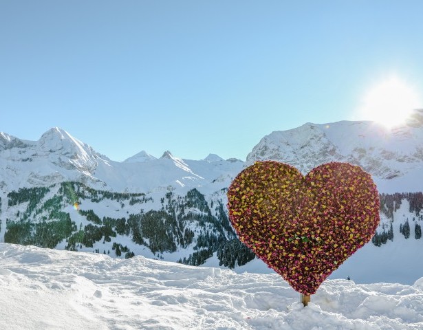 Valentinstag im Chuchichästli