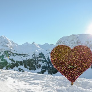Valentinstag im Chuchichästli