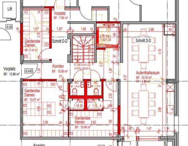Für die Menschen, die mit uns arbeiten.