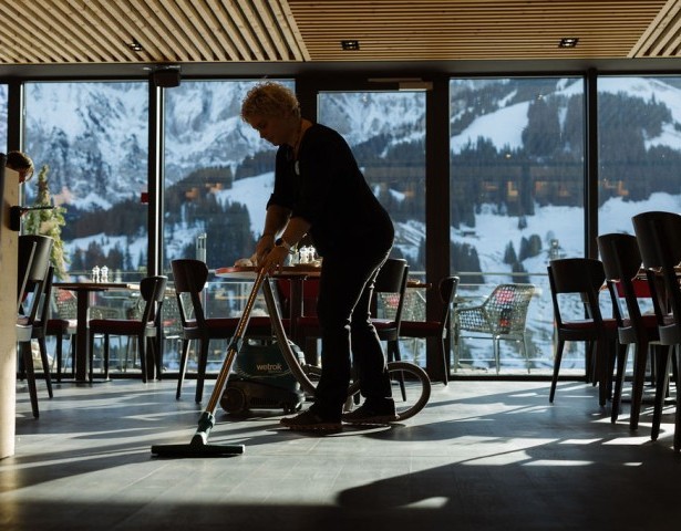 Betriebsferien 22. März bis Ende Mai 2026