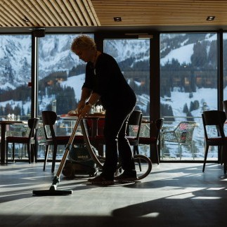 Betriebsferien 22. März bis Ende Mai 2026