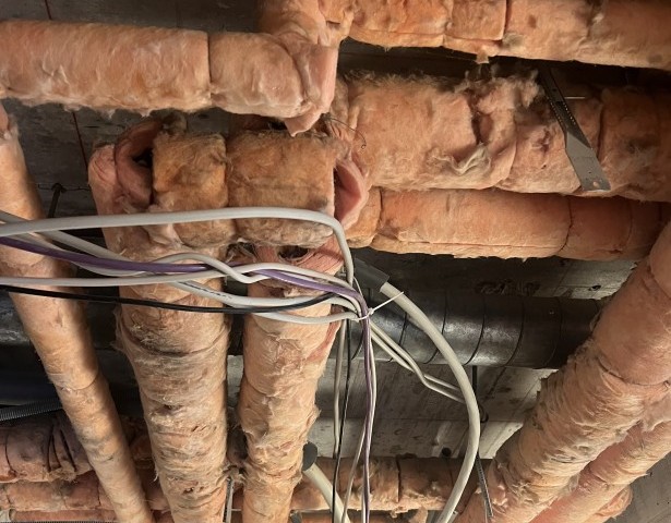 Der Start im Hintergrund