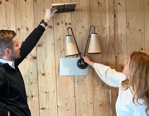 gemütlich. stimmungsvoll. persönlich.