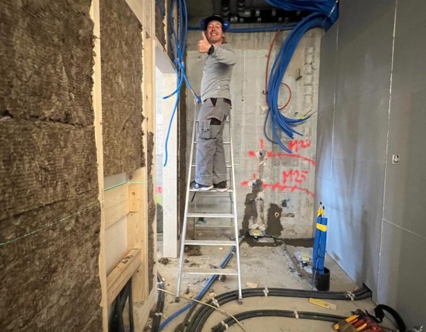 Stimmungsbarometer inklusive.