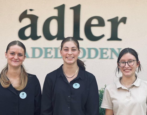 Trois jeunes aigles prennent leur envol !