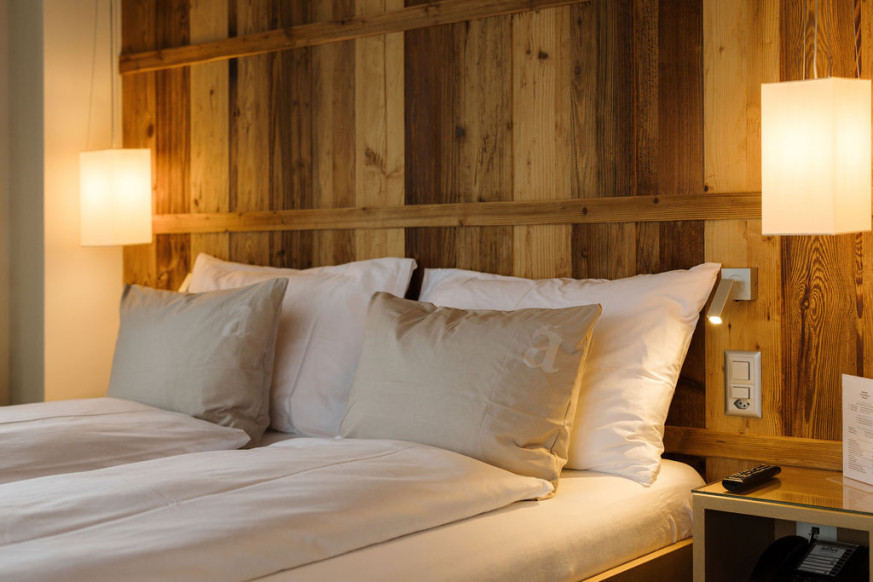 Chambre côté est