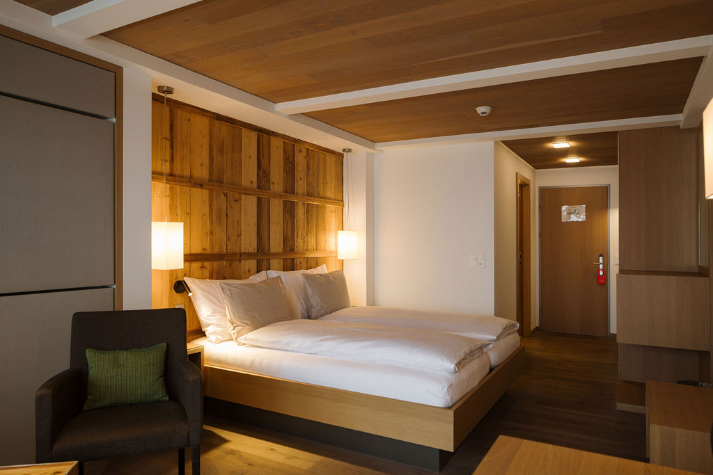 Sicht Zimmer innen