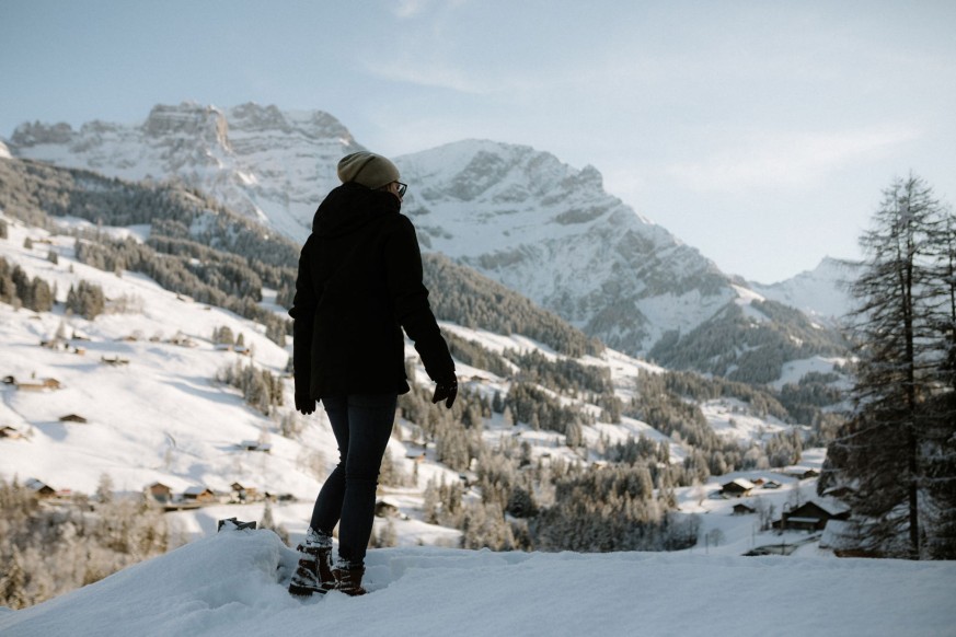 Winterlust - Ab nach Adelboden!