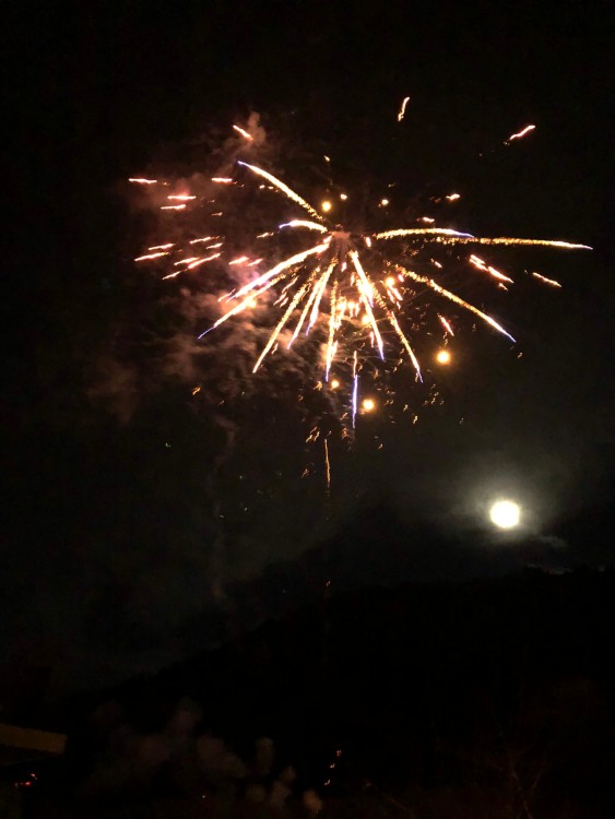 New Year's Eve at the Adler Adelboden