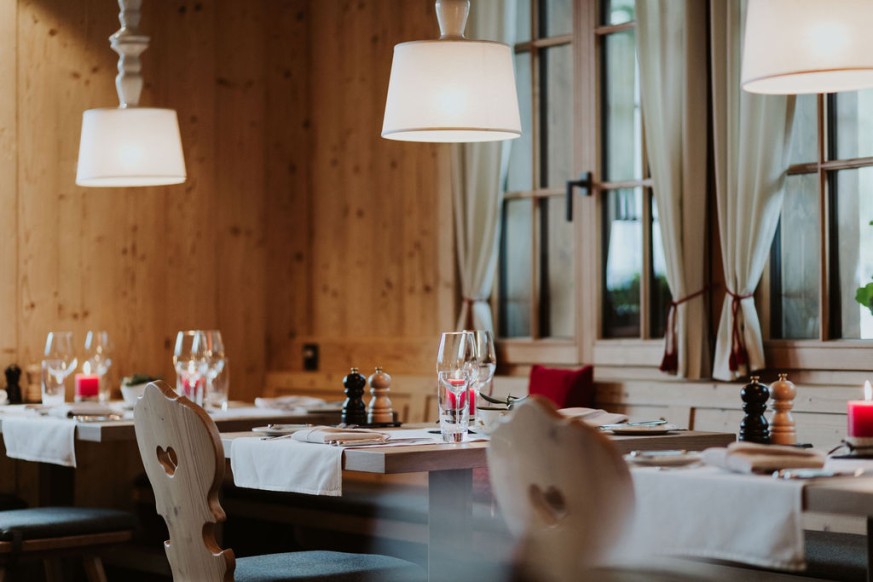 Saint Valentin à l'Adler Adelboden
