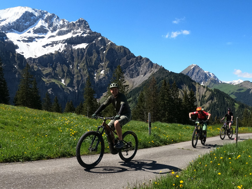 E-Bike Genusstour mit Kurt