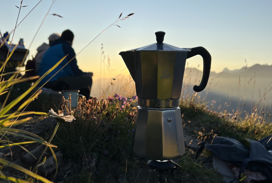 Sonnenaufgangstour zum Schwandfeldspitz
