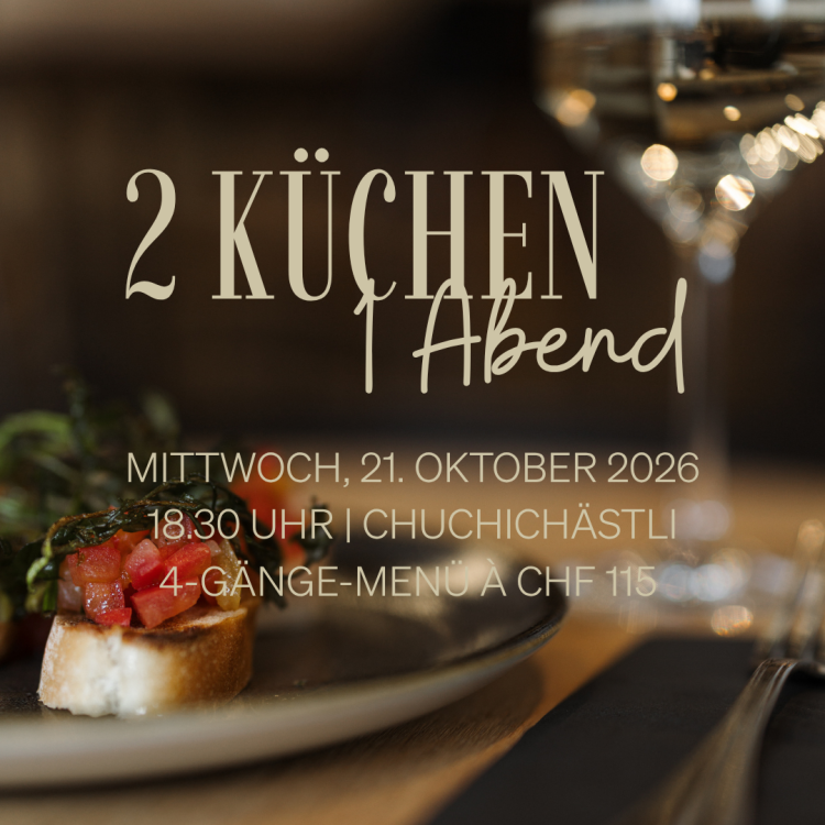 2 kitchen - 1 evening