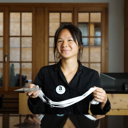 Alisé Chung